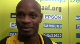 Asafa Powell after 4x100 2009 IAAF World Championships