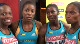 Bahamas 2nd 4x100 2009 IAAF World Track Championships