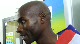 Bernard Lagat 3rd place Interview 2 IAAF World Track and Field Championships