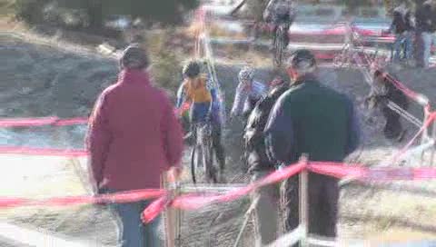 Best Lap of 2009 Cyclocross Championships 