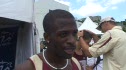 Charles Clark 200 Champ 2009 NCAA Track and Field Championships