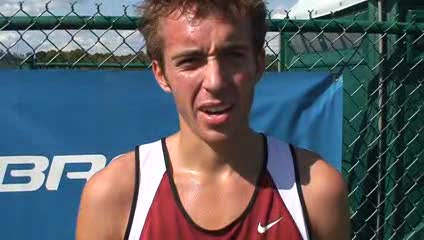 Chris Derrick, Stanford