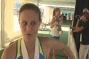 Christin Wurth 1500m Finals