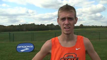 Colby Lowe, OK State