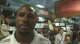 Darvis Patton after 100m Final