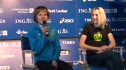 Defending Champion Paula Radcliffe - Grete Waitz Introduces Paula