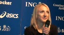 Defending Champion Paula Radcliffe - The Course Recond and Getting Older