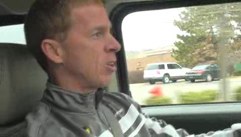 Driving with the Hansons - The Group is the reason