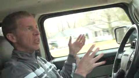 Driving with the Hansons - Why Women Rarely Join Groups
