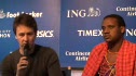 Edward Norton and Charity Press Conference - Charity Info