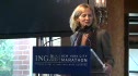 Edward Norton and Charity Press Conference - Intro
