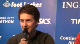 Edward Norton and Charity Press Conference - Norton's Goal for Sunday