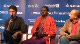 Edward Norton and Charity Press Conference - Training for the Marathon