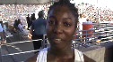 Evonne Britton 4A 110H UIL Championships