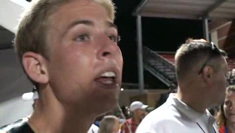 Galen Rupp 10K Champion 2009 NCAA Track and Field Championships