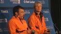 ING NYC Marathon Wheelchair Race Press Conference- Opening Comments