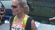 Jen Rhines Post Race- 2009 Reebok Grand Prix
