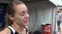 Jenny Barringer Steeple Champ
