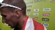 Jeremy Wariner 400 2nd 2009 IAAF World Track Champs