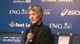 Joan Benoit Samuelson on Goal for Sunday