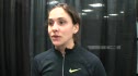 Kara Goucher, '09 Millrose