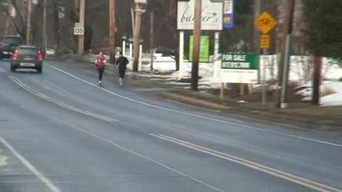Kara Previews Boston Marathon Course