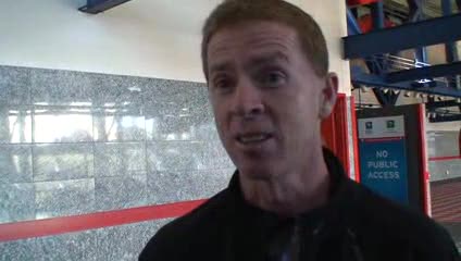 Kevin Hanson