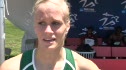 Laura Hermanson 800 2nd 2009 NCAA Track and Field Championships