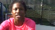 Lauryn Williams Post Race- 2009 Reebok Grand Prix
