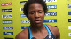 Lauryn Williams after 100 semis