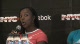 Lauryn Williams on working hard and getting back -2009 Reebok Grand Prix
