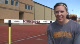 Liz Roehrig, University of Minnesota Heptathlete