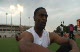 Tyson Gay after 400 at Texas Invitational