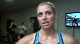 Maggie Vessey disappointed after missing the 800m final at the 2009 IAAF World Championships