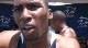 Marcus Rowland 200 3rd 2009 NCAA Track and Field Championships
