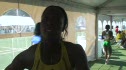 Marshavet Hooker 100 rounds USA Outdoor Championships