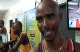 Mo Farah 5000 Finalist 2009 World Track Championships