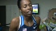 Muna Lee 200 Finalist 2009 IAAF World Track CHampionships