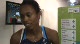 Muna Lee 4th 200 2009 IAAF World Track Champs