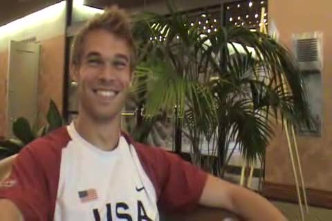 Nick Symmonds UNCUT