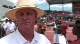 Pat Henry gets the Cooler Texas AM Team Champs