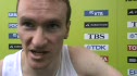 Paul Hession 200 Semis 2009 IAAF Track World Championships