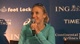 Paula Radcliffe Post-Marathon Press Conference - Talks About Her Injury at 2009 ING NYC Marathon