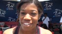 Porsha Lucas 200 Champ 2009 NCAA Track and Field Championships