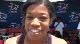 Porsha Lucas 200 Champ 2009 NCAA Track and Field Championships