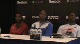 Powell Gay and Thompson talk Raising the Sport Bolt and Running Clean - 2009 Reebok Grand Prix