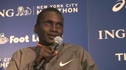 Robert Kipkoech Cheruiyot on Getting 2nd at 2009 ING NYC Marathon