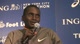Robert Kipkoech Cheruiyot on Getting 2nd and an American win at 2009 ING NYC Marathon