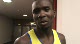 Ryan Brathwaite video interview 110H Champ 2009 IAAF World Track CHampionships