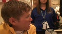 Ryan Hall before 2009 Boston Marathon